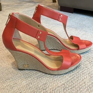 Michael Kira espadrilles